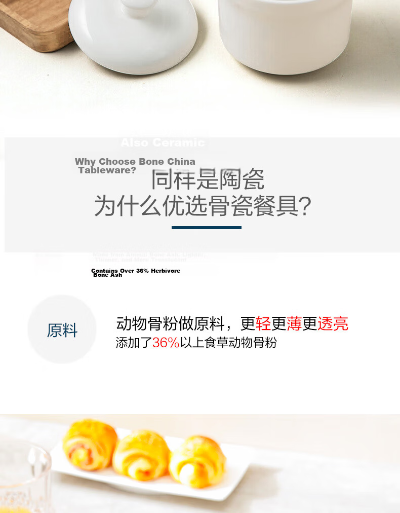 Sky Top Ceramic Bowl with Lid Stew Pot Bone China Double Boiler Soup Bowl Steamed Egg Custard Bird's Nest Bowl Household Single Serving Pure White 250ml 13