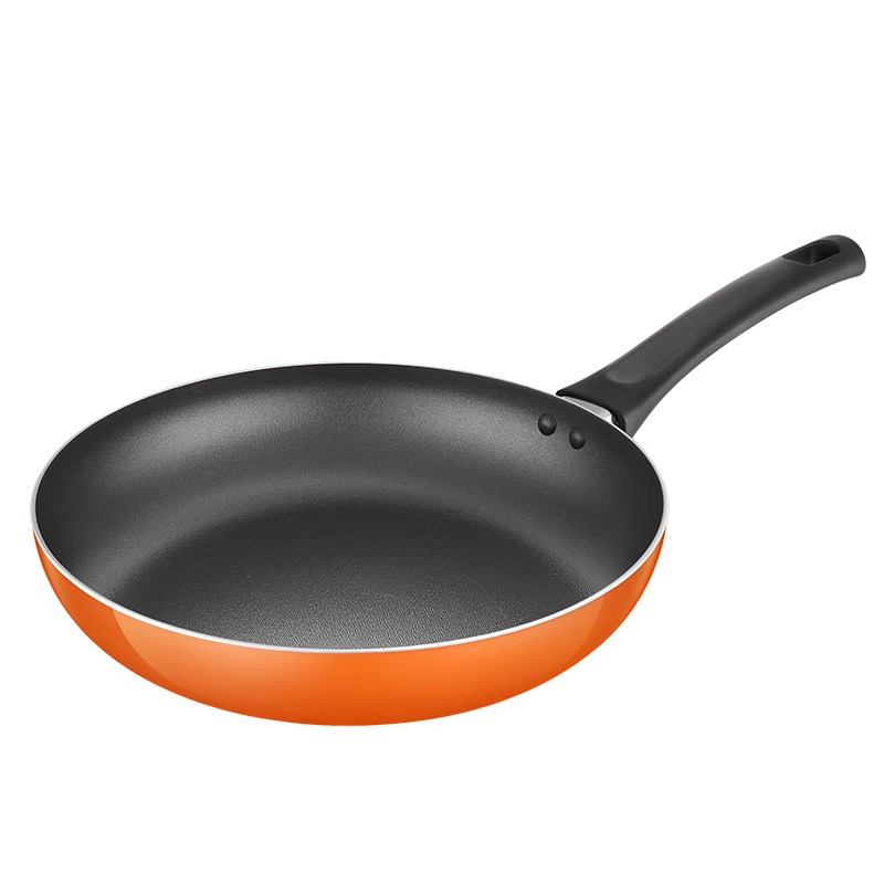 ASD Non-Stick Frying Pan 26cm Gas Stove Compatible Steak Breakfast Skillet Low Oil Smoke Cooking Pan G14