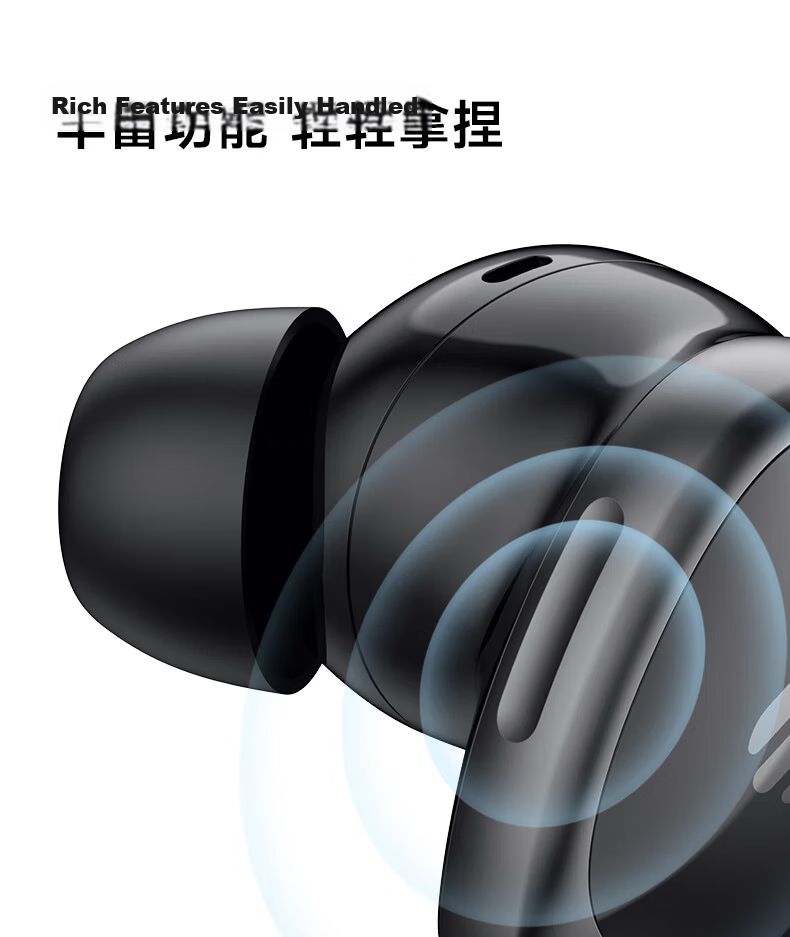 EDIFIER NeoDots In-Ear Closed-Back Noise-Cancelling Bluetooth Headphones, 49dB Noise Cancellation, 54h Battery Life, Compatible with Apple, Huawei, Xiaomi, OPPO Phones, Misty White 27