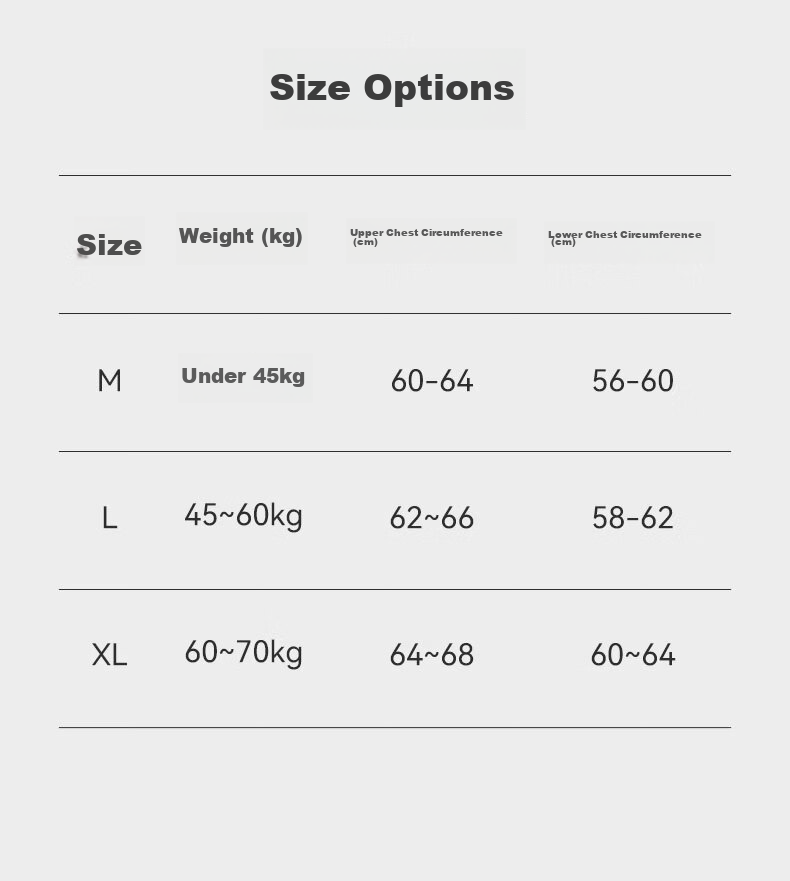 Miiow Disposable Underwear Bra Adjustable Straps Sterilized No-Wash Travel Business Vacation Daily Stripe White M 11
