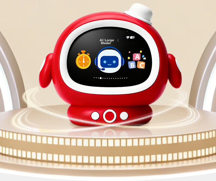 Perfect Score Elementary School Top Student AI Smart Alarm Clock Pro Edition Learning Machine Companion Robot Storytelling Device Birthday Gift for Boys and Girls 34