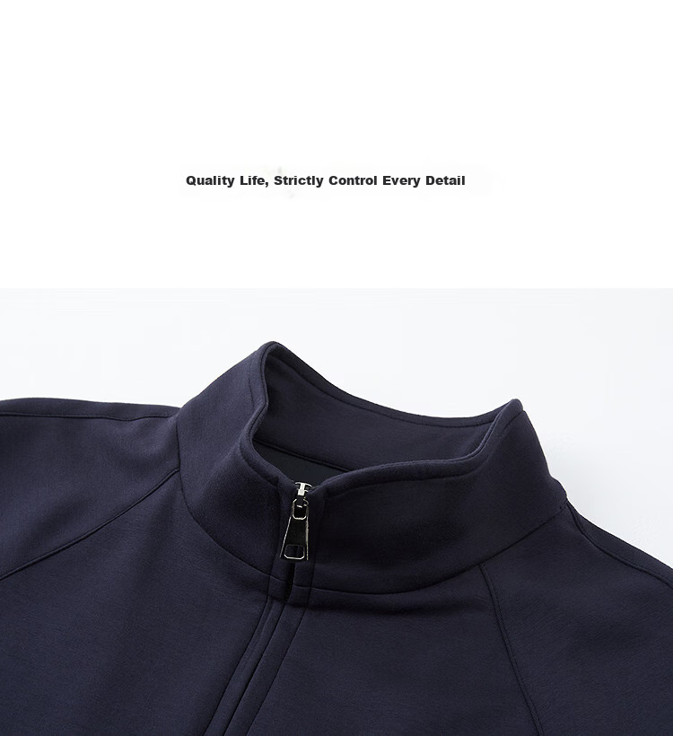 Demana [Practicalism] Spring Retro Style Stand Collar Raglan Sleeve Slant Pocket Loose Slimming Concealment Jacket for Women High-End Feel 13