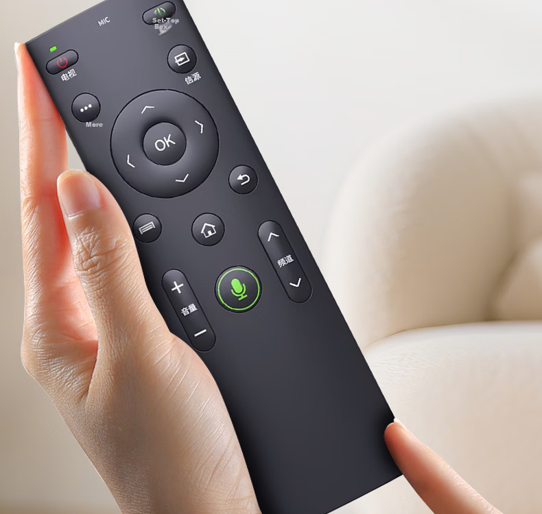 SiyaPu Remote Control for Hisense TV CRF5A58 Universal CRF3A68 LED49M5600UC LED55M5600UC Non-Voice 19