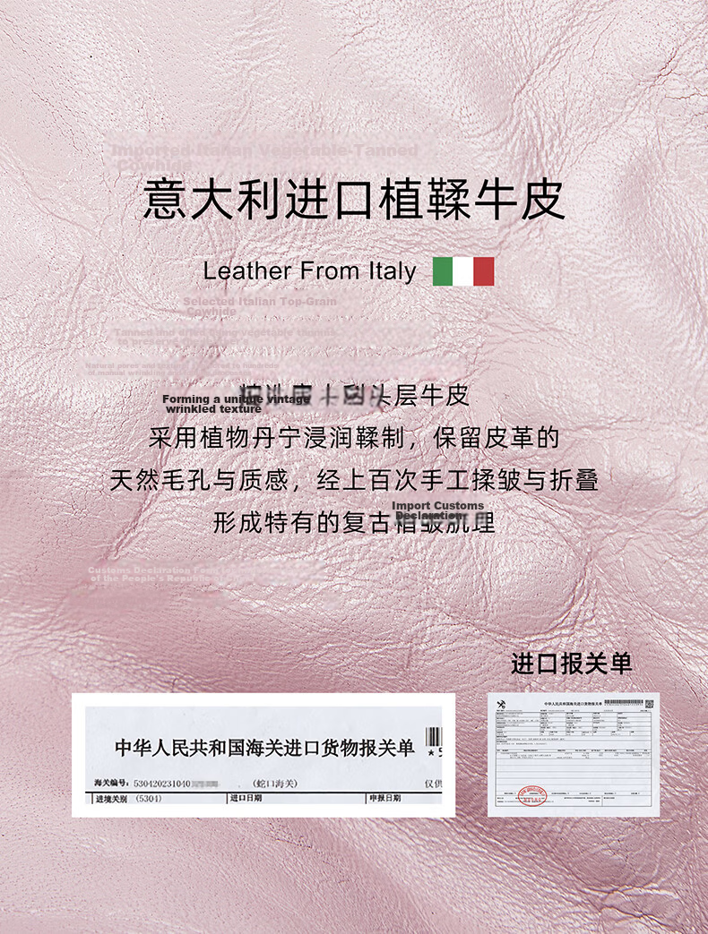 CASSILE Celebrity Style Vegetable Tanned Cowhide Tote Bag Women Luxury Handheld Crossbody Bag Birthday Qixi Festival Gift 6