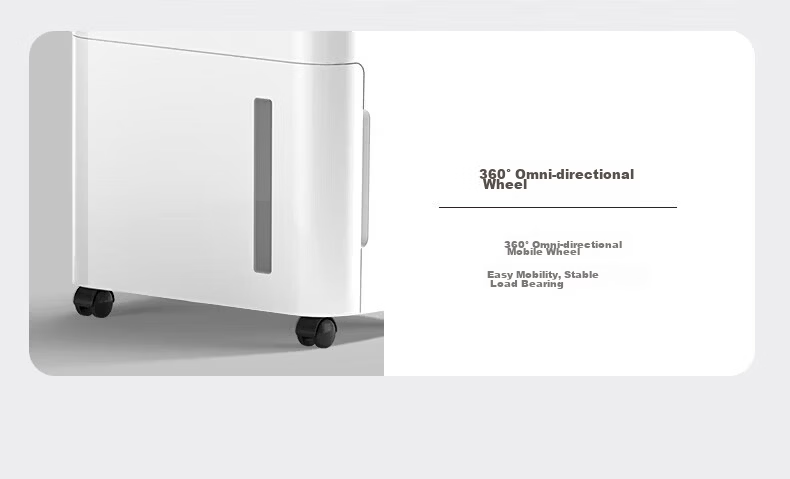 CHIGO Industrial Dehumidifier Commercial High-Power Moisture Absorber for Workshop Warehouse Basement Large Area Drying and Damp Prevention 25