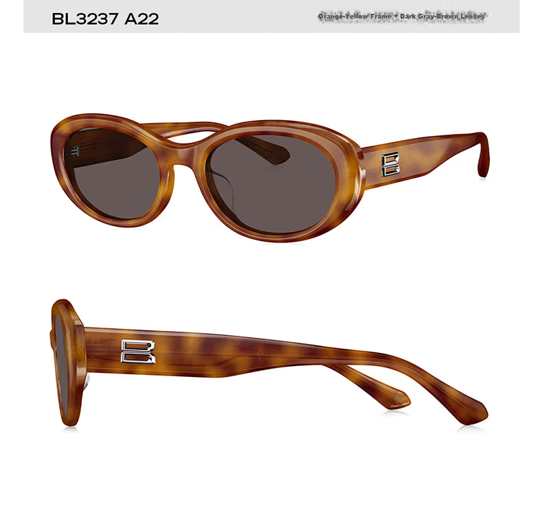 BOLON Bolon Eyewear 2026 New Yang Zilin Same Style Sunglasses Men UV Protection Driving Glasses Women BL3237C20 15