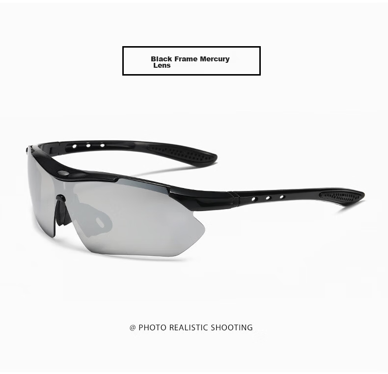 LESCA LUNETIER Marathon Glasses, Ultra-Light Running Professional Sunglasses, Outdoor Sunglasses for Cycling, Trendy Windproof Goggles for Men And Wome 17