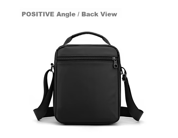 JEVI Casual Japanese Style Men's Shoulder Bag Trendy Crossbody Business Briefcase Valentine's Day Gift 18