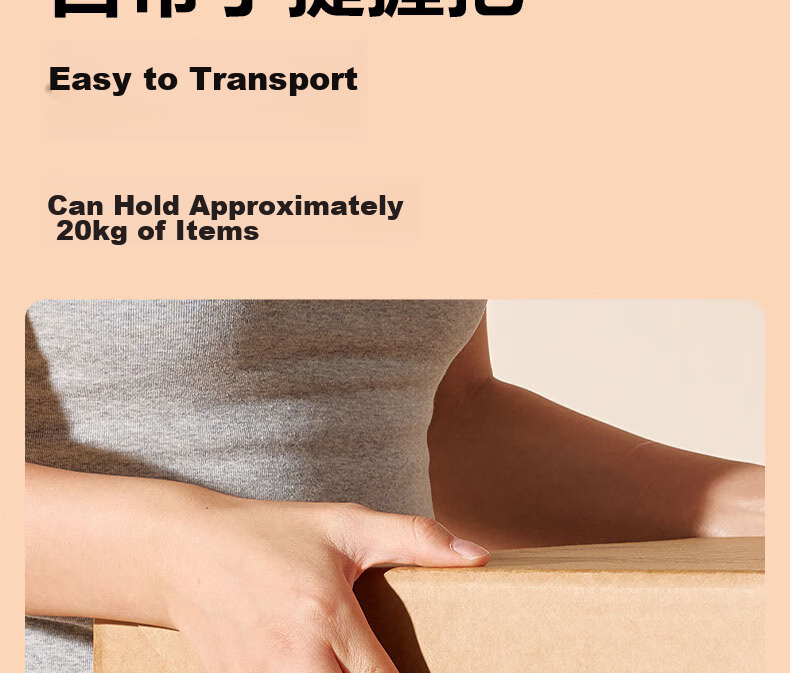 Deli Accounting Voucher Box File Box Three-Layer Thickened Cardboard Box Financial Voucher Invoice Document Storage Box Large Size 5-Pack PA123 6