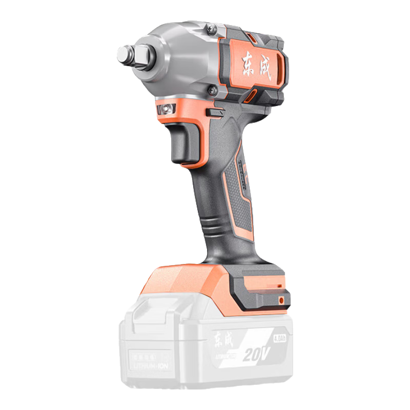 Dongcheng Lithium Battery Brushless Electric Wrench DCPB319Z Cordless Impact Wrench Automotive Repair Socket Air Gun Bare Tool