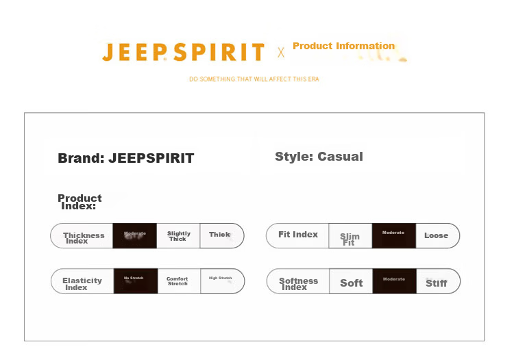 JEEP SPIRIT Men's Jacket, Autumn And Winter Sweatshirt, Men's Fleece Casual Cardigan, Fleece Clothing, Navy Blue, Size L 11