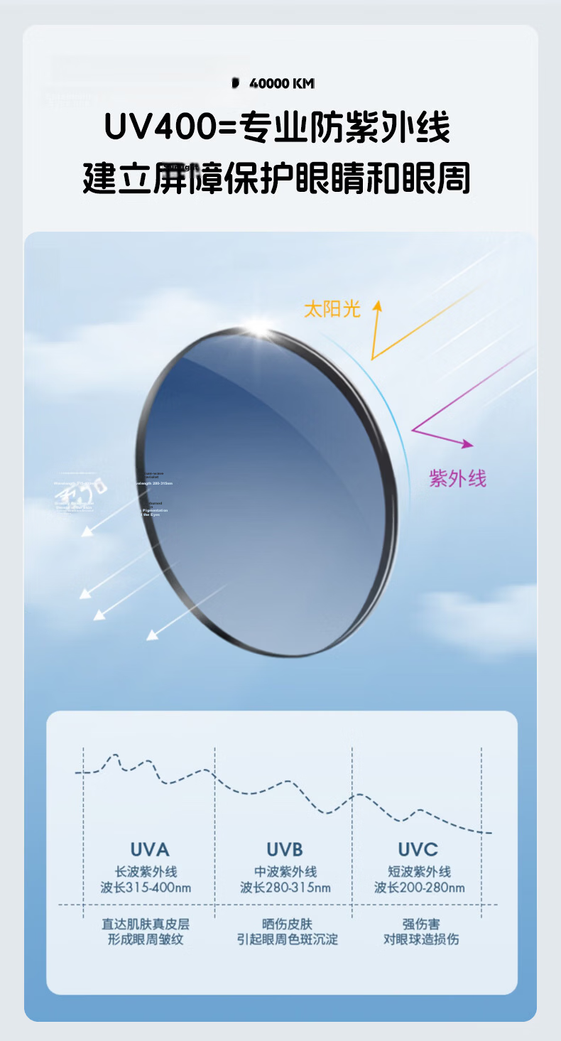 40,000 KM Foldable Kids Sunglasses UV Protection Boys Girls Baby Sunglasses 7