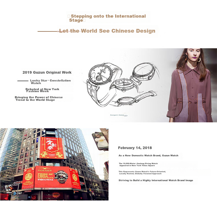 GOLGEN Women's Swan Fashion Small Gold Bead Waterproof Exquisite Wristwatch Gift for Girlfriend Qixi Festival 19038 14