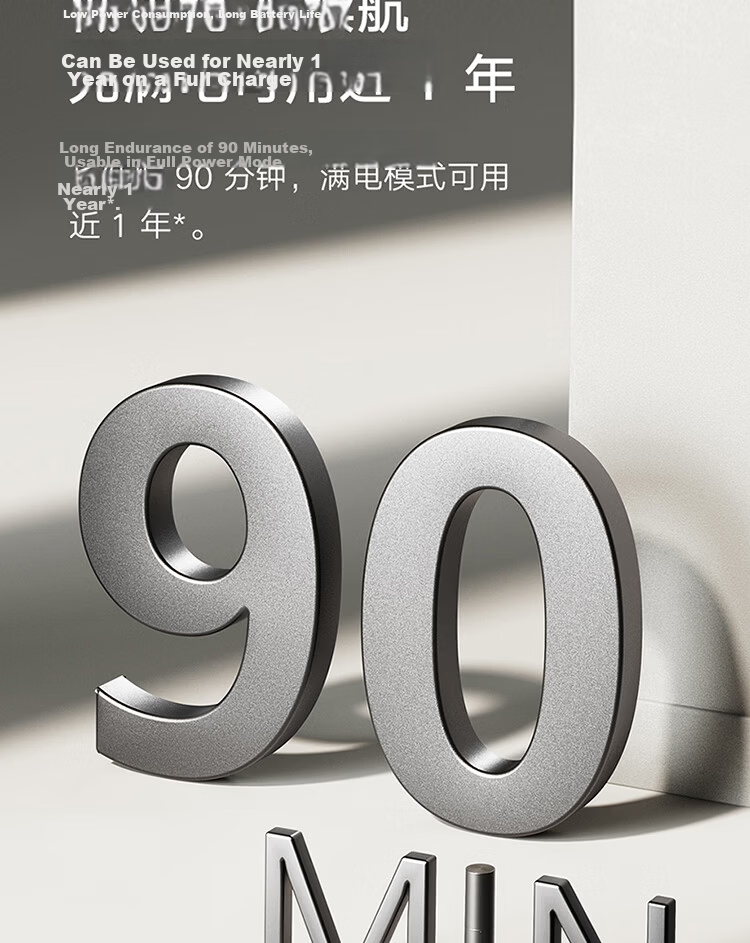 Mijia [2026 New] Xiaomi Electric Nose Hair Trimmer Pro Portable Rechargeable Ear and Nose Hair Groomer Waterproof Nose Cleaner Gift for Boyfriend Qixi Festival 8