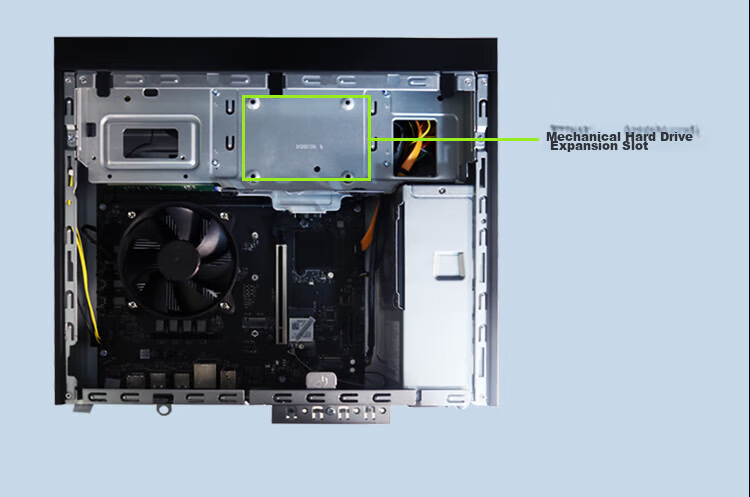 Acer Veriton B433 Business Desktop Computer (14th Gen i7-14650HX, 16GB RAM, 1TB SSD, 23.8-inch) 8