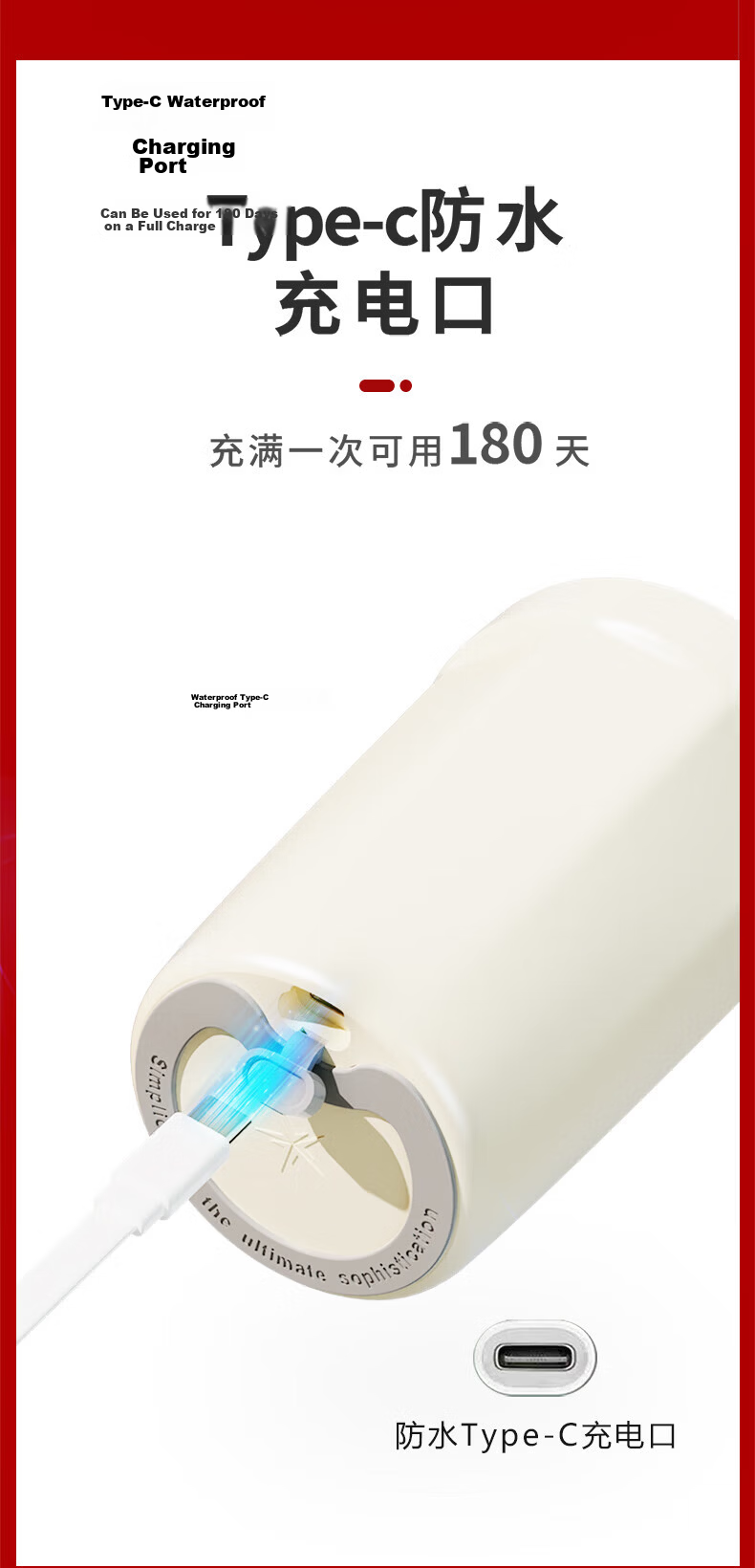 Mixiaoshu Electric Stirring Cup Coffee Mug 316 Stainless Steel Fully Automatic Rechargeable Magnetic Soy Milk Protein Powder Teacher Gift 19
