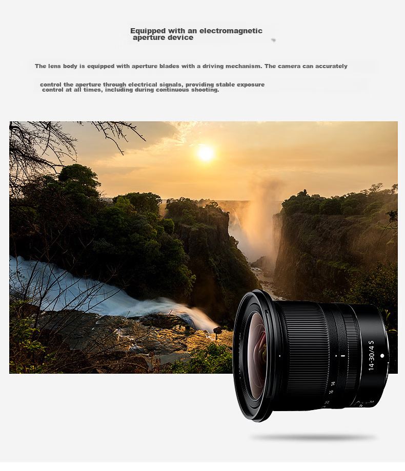 Nikon Z 180-600mm F/5.6-6.3 VR Full-Frame Mirrorless Lens, Telephoto Lightweight Zoom Lens for Bird Photography 9