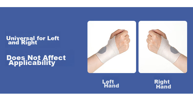 NAILEKESI N TFCC Tendonitis Wrist Brace Thin Summer Sports Wrist Sprain Strain Support Gaming Unisex Wrist Guard 7