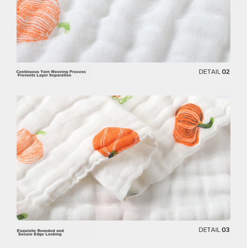 MUJI Hand Towels 2-Pack Grade 10 Antibacterial Super Absorbent Kitchen Bathroom Cute Coffee Color Lint-Free 12