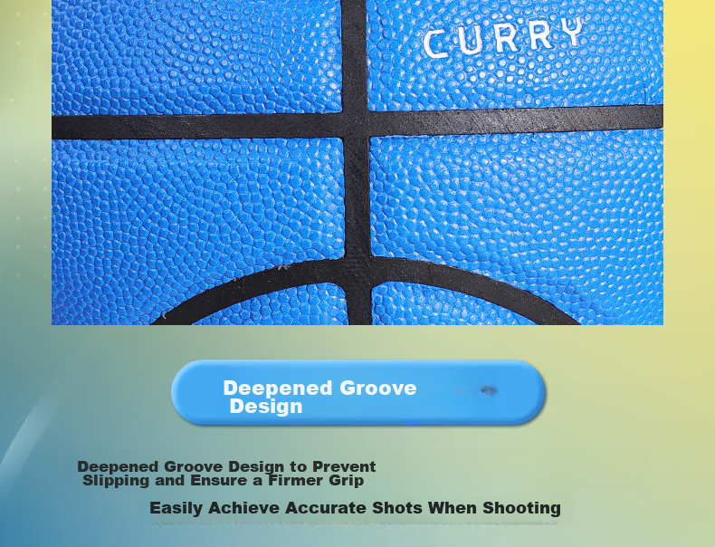 Under Armour Basketball [Curry], Adult Indoor/outdoor Training And Competition, Size 7, for Middle School Students, Basketball, WARDELL MODE 33