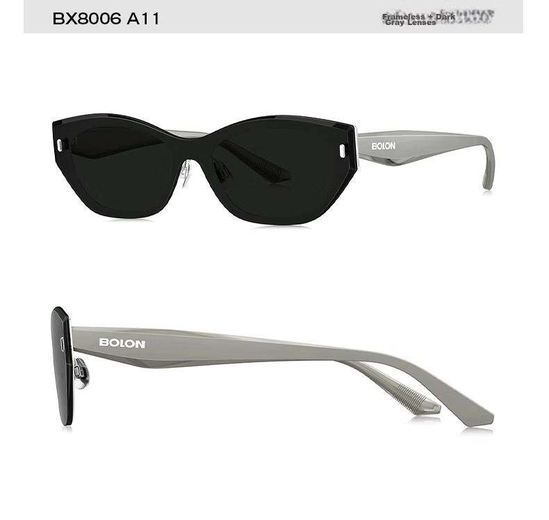 BOLON Eyeglasses, Yu Yan CP Same Style Cat-Eye Sunglasses, BX8006A80 14