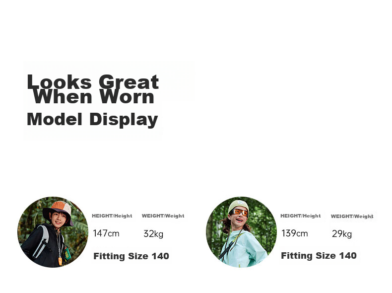 TOREAD [Xingye] Children's Pants Boys Girls Big Kids Autumn Winter Casual Trendy Sports Cargo Pants Cang Green 120 14