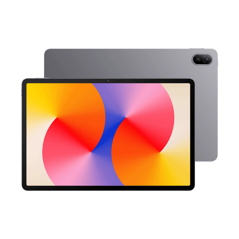 HUAWEI MatePad SE 11-inch Tablet High Refresh Eye Protection Large Screen Entertainment Student Learning Tablet 8+256GB WiFi Nebula Gray