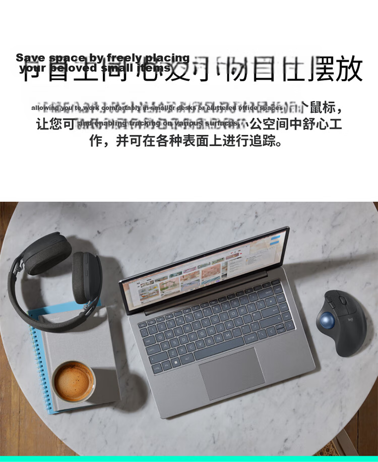 Logitech Lift Ergonomic Mouse Vertical Mouse Small Hand Mouse Wireless Bluetooth Mouse 3-Device Instant Switching with Logi Bolt Receiver Black 5