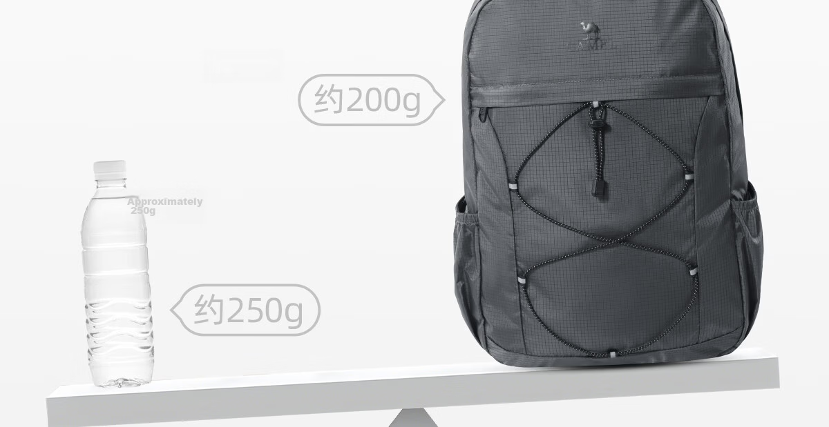 CAMEL Outdoor Breathable Lightweight Hiking Cycling Backpack 576B941007 7