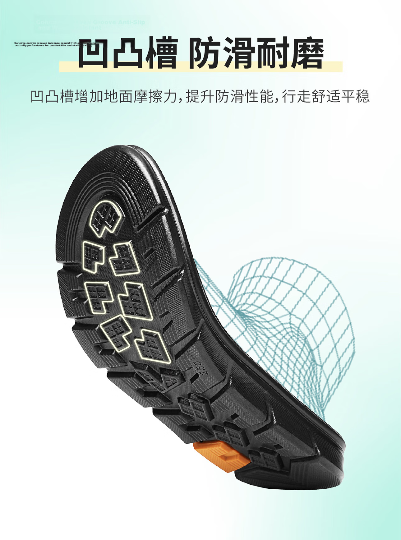 RED DRAGONFLY Men's Sandals, Lightweight Slippers, Summer Cowhide Beach Shoes, Open-Toe Breathable Two-Way Wear WTT22118J Black Size 43 5