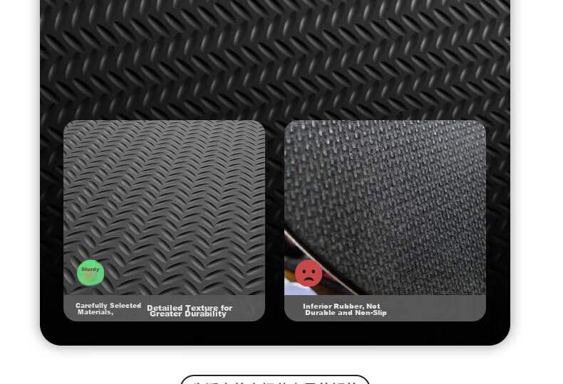LINGSHE Mouse Pad 800x300x3mm Extra Large Thickened Office Gaming Mouse Pad Student Computer Desk Mat Precision Edge Lock P69 Barrier Black Gift Box Set 9