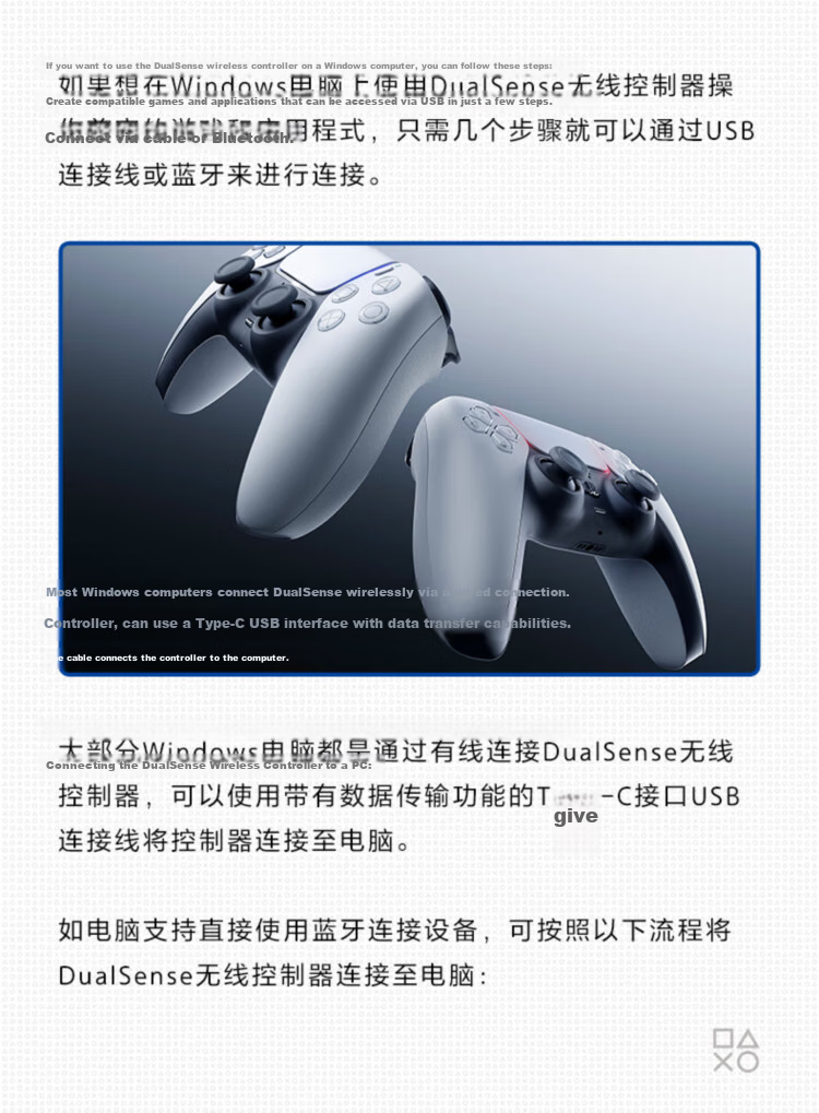 SONY PS5 PlayStation DualSense Wireless Controller - Dark Gray Camo 5