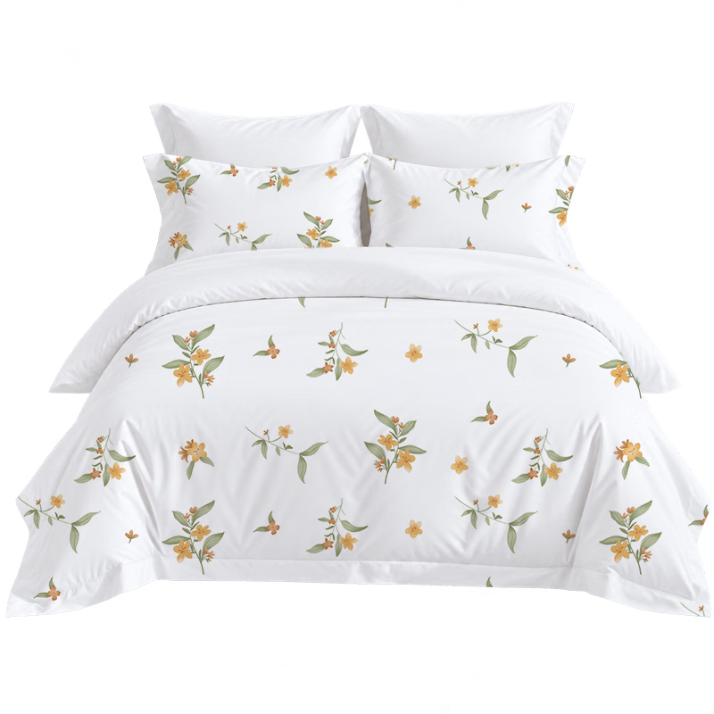 Luolai Home Train Sleeper Disposable 3-Piece Set Duvet Cover Bed Sheet Pillowcase Thickened Portable Anti-Dirt for Soft and Hard Sleeper