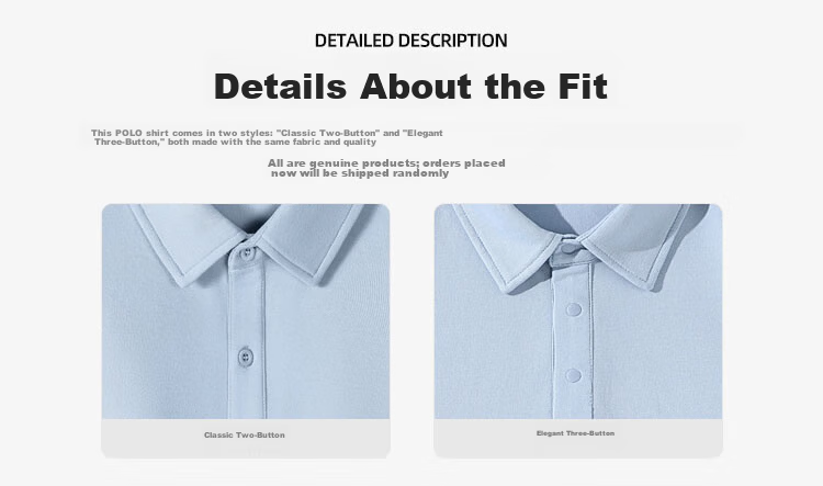 Baleno S&K Series Summer Men's Polo Shirt Casual Versatile Short Sleeve Loose Breathable Collared Simple Top Half Sleeve 2