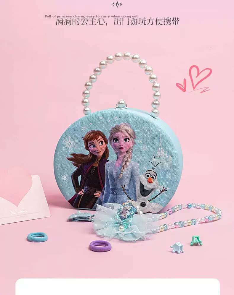 Disney Elsa Princess Magic Wand Toy, Night-Luminous Music Rotating Frozen Girl's Birthday Gift 9