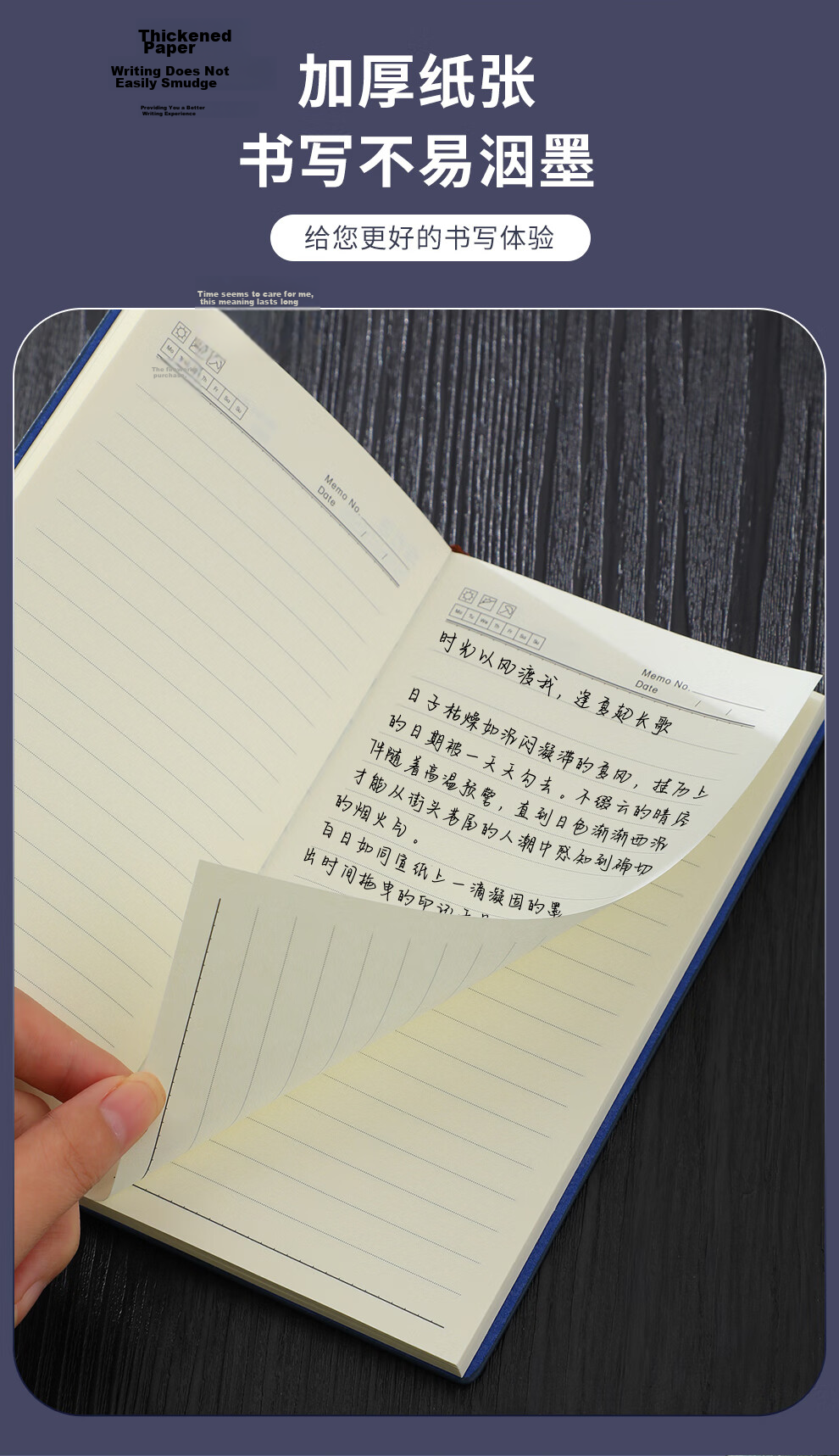 Jiaranheng 4-Pack A7 Strap Notebook, Small Pocket-Sized Notebook, Vocabulary Book, Diary, Mini Compact Travel Notebook, Small Pocket Journal, Customizable 5