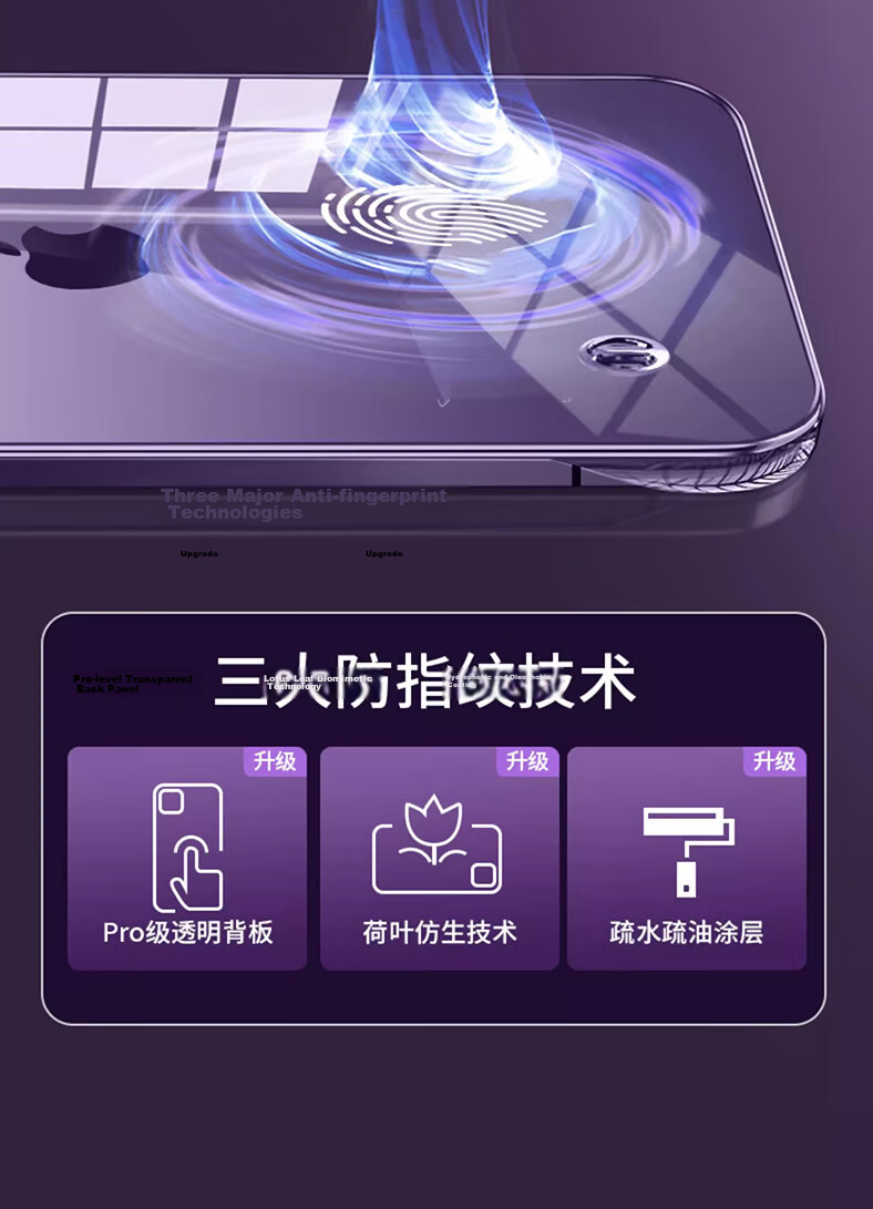Hongzhuo [Long-lasting Non-Yellowing] Compatible with iPhone 13 Case, Electroplated Frameless Transparent Slim Heat-Dissipating Shockproof Minimalist Semi-Rigid Hard Shell, Graphite Black 24