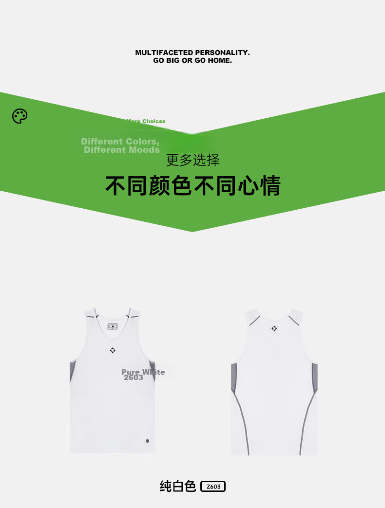 RIGORER Summer Breathable Quick-Dry Training Fitness Sleeveless Compression Shirt Z121210603 Pure Black L 22