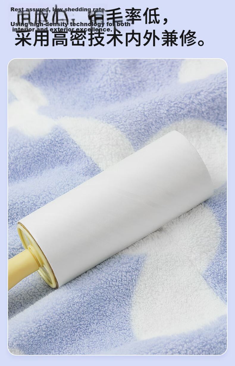Grace Dry Hair Cap 7A Grade Antibacterial Strong Absorbent Thickened Snowflake Fleece Quick-Dry Towel Bath Cap 9
