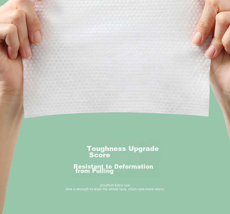 Grace Disposable Compressed Towel, Hotel-Grade Thick And Large, Portable for Business Trips And Travel, Face-Cleaning Towel for Men And Wome 15