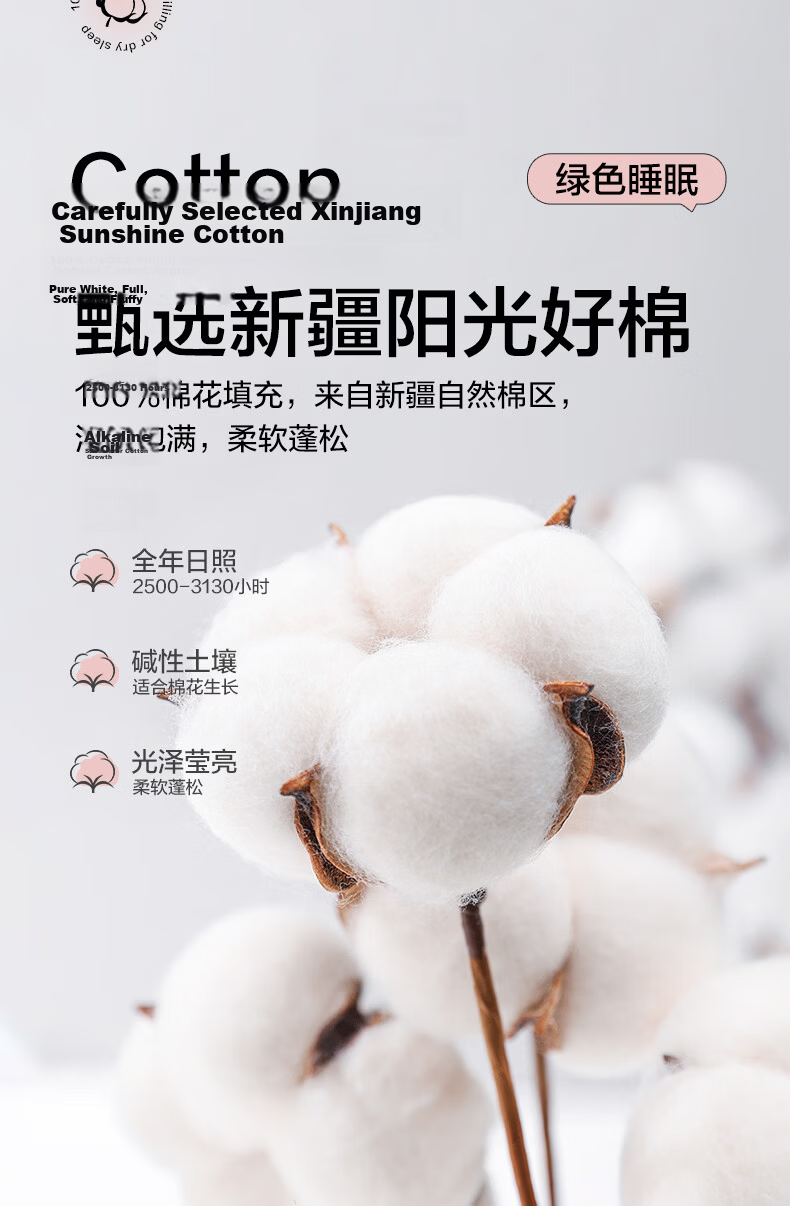 Boyang Home Textile Class A Washable Knitted Cotton Summer Quilt 100% Xinjiang Cotton Air Conditioning Quilt Approx. 3 Jin 200*230cm 6