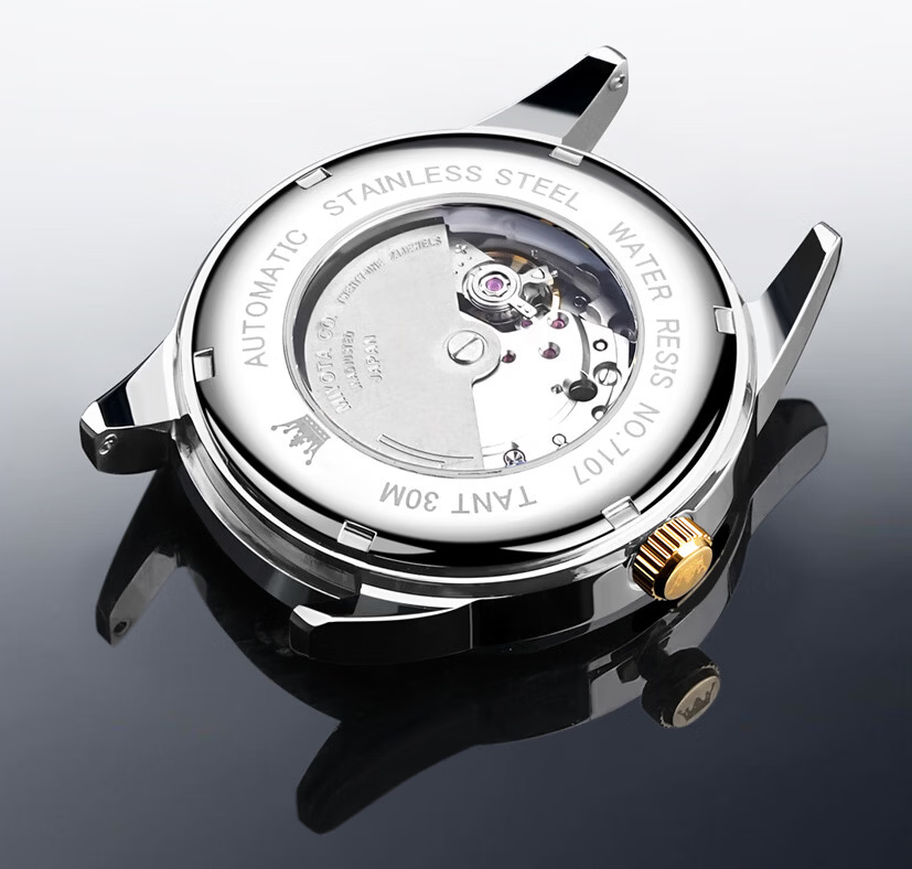OLEVS Swiss Certified Men's Automatic Mechanical Watch Imported Movement 2026 New Model Top 10 Brand 8