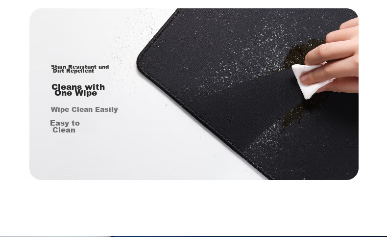 UGREEN Gaming Mouse Pad, Extra Large Desk Mat with Fine Surface for Smooth Computer Use, Precision Edge-Locked Thickened E-Sports Desk Mat And Keyboard Pad, 800*300*4mm, Aurora Red 12