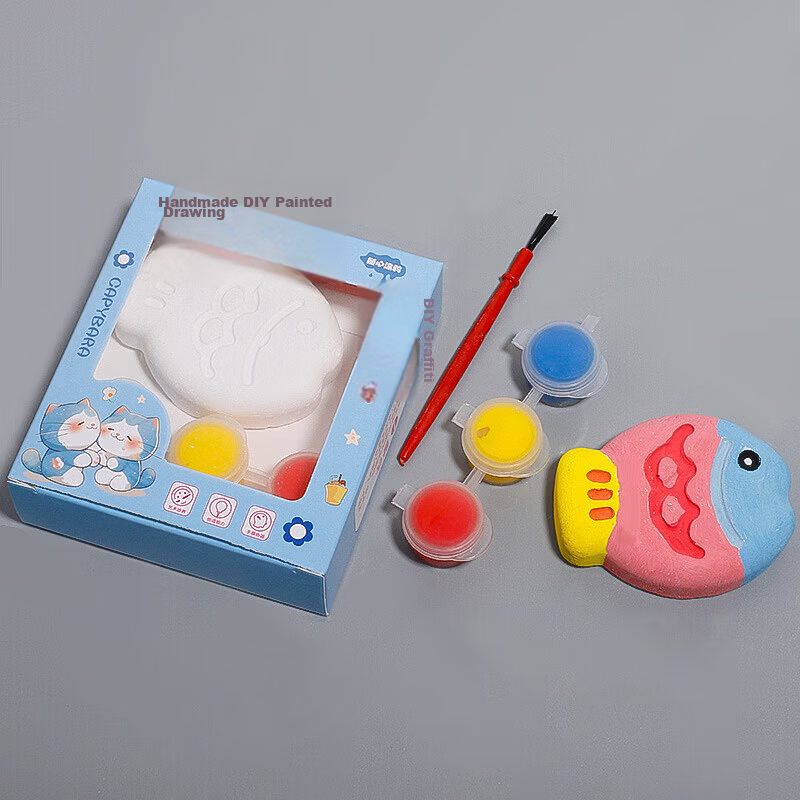 Murcia Kids Animal Capybara Blind Bag Cute 3D Cartoon Toy Blind Box Figurine Birthday Gift for Boys and Girls 4
