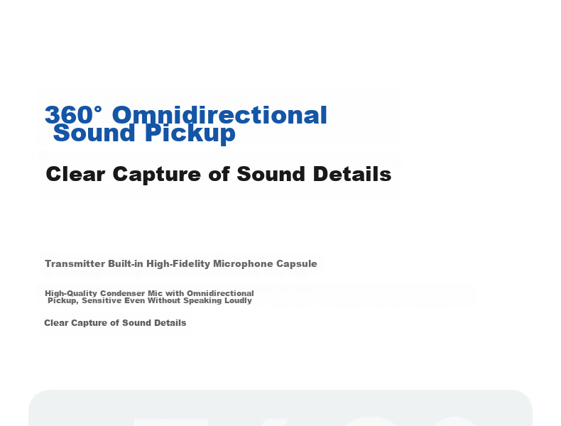 PHILIPS Wireless Lavalier Microphone One-to-One Small Bee Receiver Sound Card Host Live Streaming Equipment Outdoor Short Video Plug-in Microphone DLM3545C with National Subsidy 12