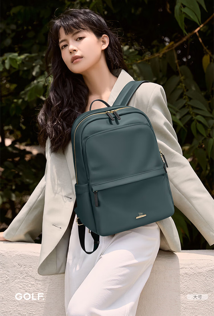 GOLF Women's 14/15 Inch Laptop Backpack Travel Business Briefcase Gift for Girlfriend 4