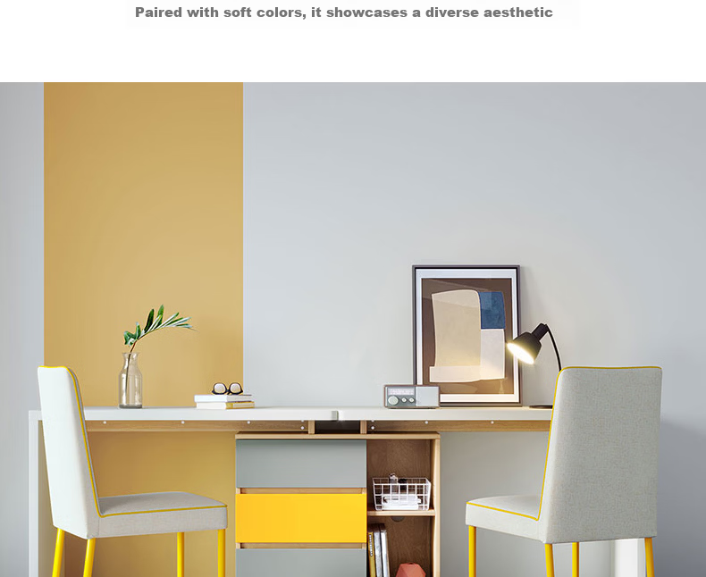 Dream Dragonfly Crystal Velvet Living Room Carpet Skin-friendly Comfortable Stain-resistant Non-slip Geometric Yellow Modern Minimalist 160*230cm 23
