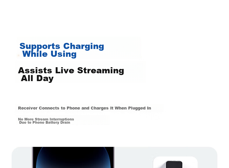 PHILIPS Wireless Lavalier Microphone One-to-One Small Bee Receiver Sound Card Host Live Streaming Equipment Outdoor Short Video Plug-in Microphone DLM3545C with National Subsidy 21