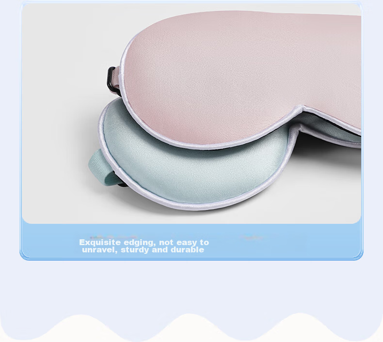 40,000 Kilometers Baby Silk Eye Mask for Sleep, Sunlight Protection, Jaundice Care, Newborn and Child Eye Shield SW8047 12