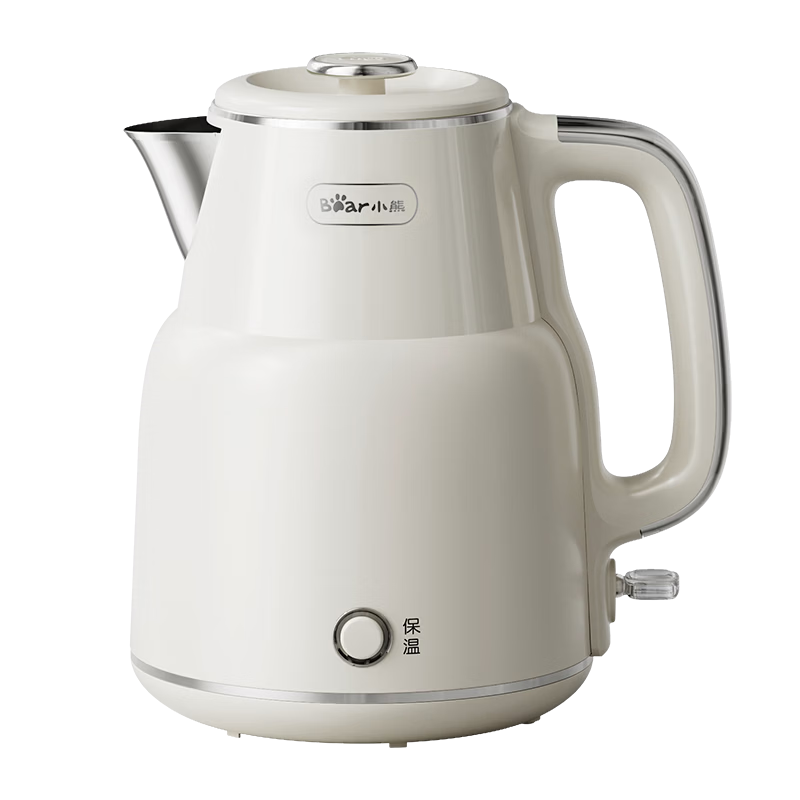 Bear Electric Heating Water Cup Portable Electric Kettle Thermostatic Electric Kettle 0.3L Insulated Cup Student Travel Kettle ZDH-D03G3